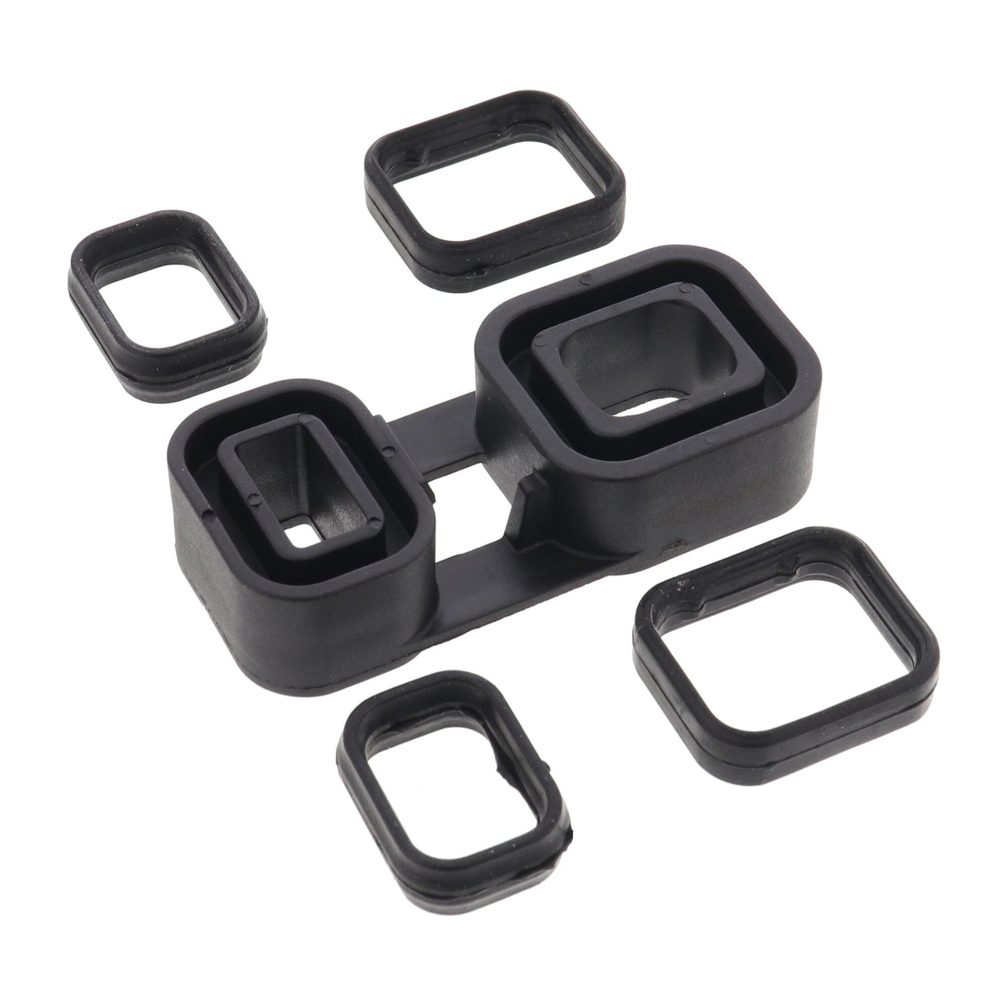 VAICO Oil Seal, automatic transmission V20-2647