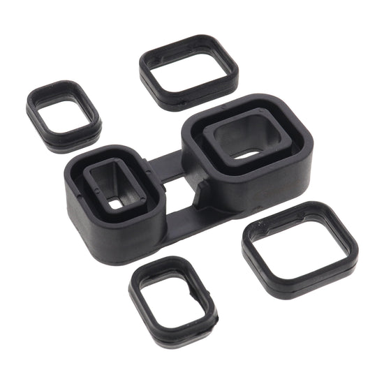 VAICO Oil Seal, automatic transmission V20-2647