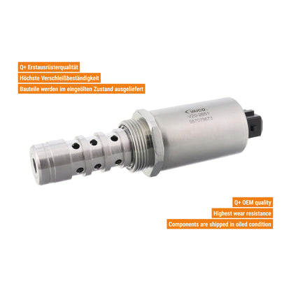 VAICO Control Valve, camshaft adjustment V20-2651
