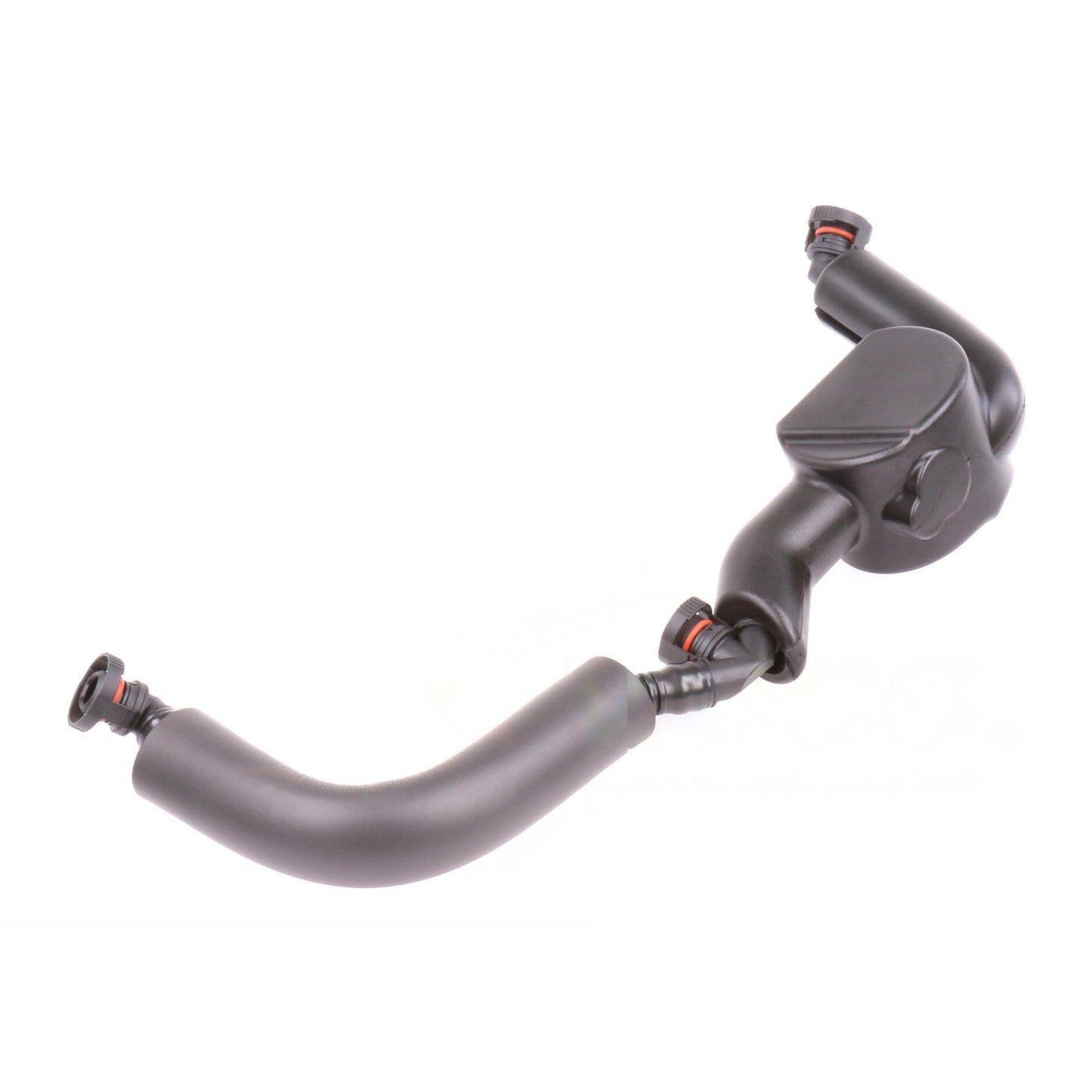 VAICO Hose, crankcase ventilation V20-2652