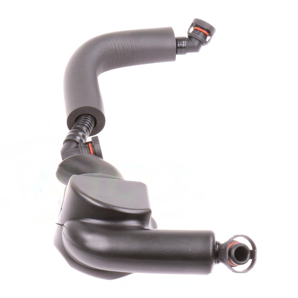 VAICO Hose, crankcase ventilation V20-2652