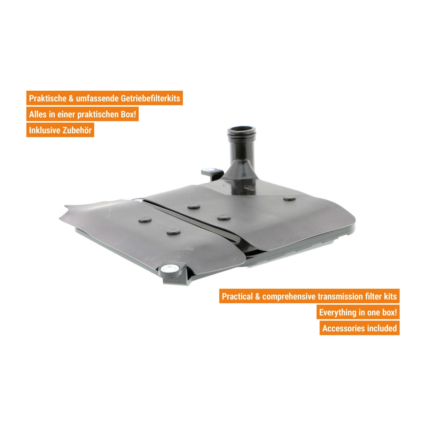 VAICO Hydraulic Filter, automatic transmission V20-2738