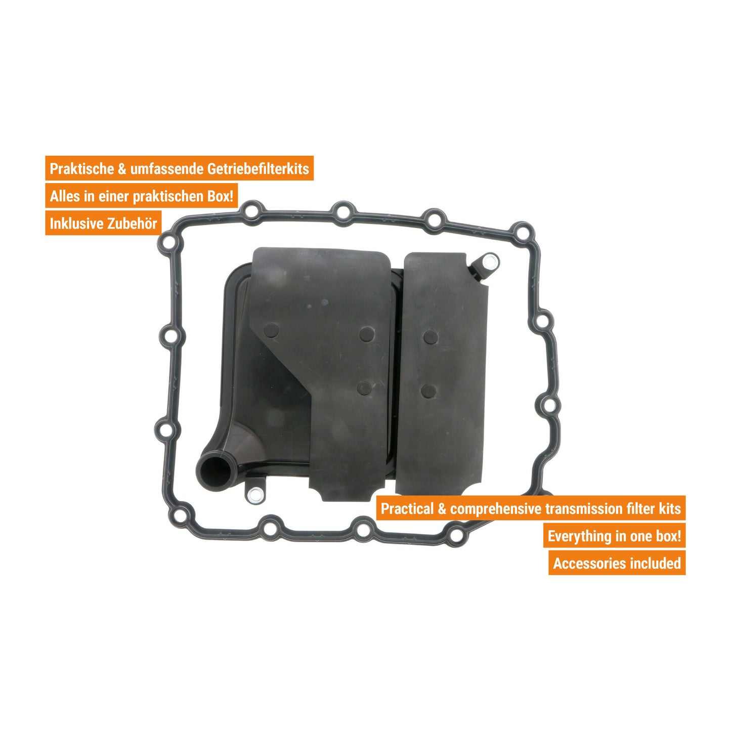 VAICO Hydraulic Filter Kit, automatic transmis V20-2740