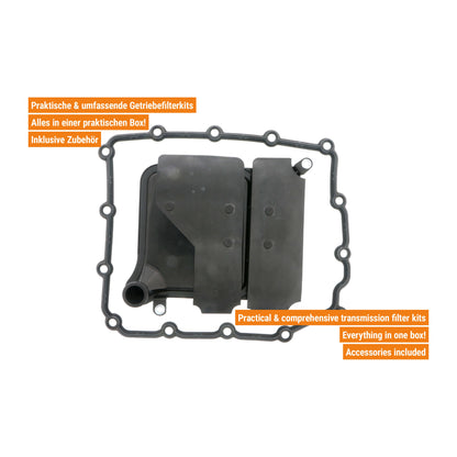 VAICO Hydraulic Filter Kit, automatic transmis V20-2740