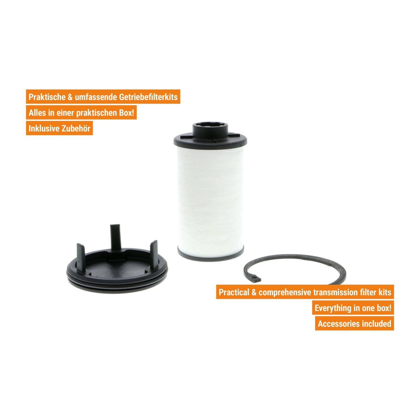 VAICO Hydraulic Filter, automatic transmission V20-2741
