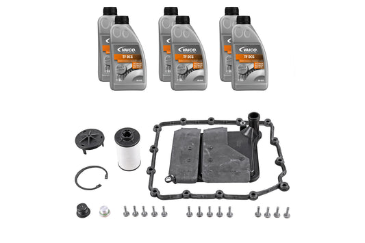 VAICO Parts Kit, automatic transmission oil ch V20-2742