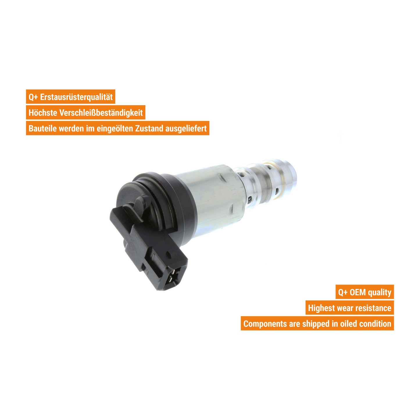 VAICO Control Valve, camshaft adjustment V20-2760