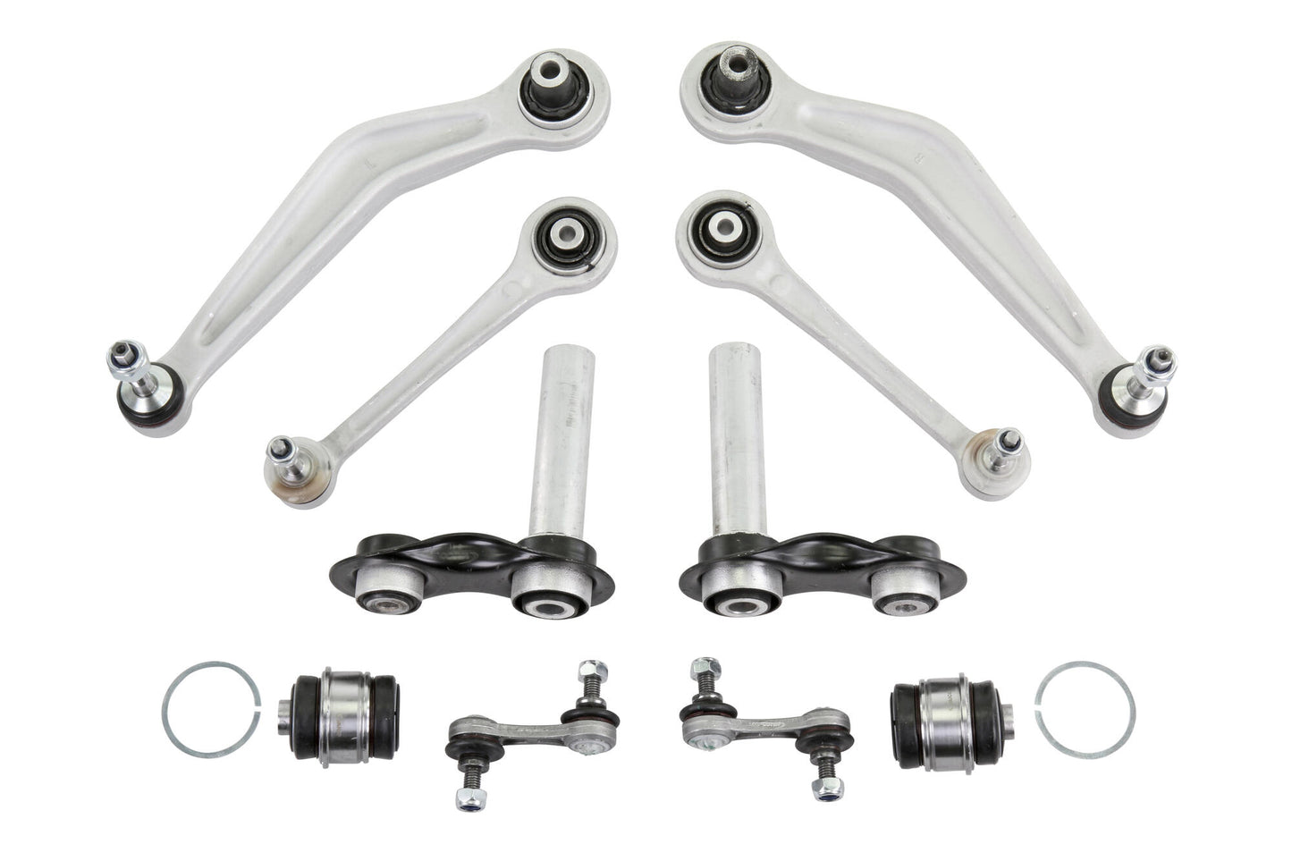 VAICO Control/Trailing Arm Kit, wheel suspensi V20-2830