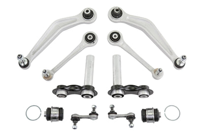 VAICO Control/Trailing Arm Kit, wheel suspensi V20-2830