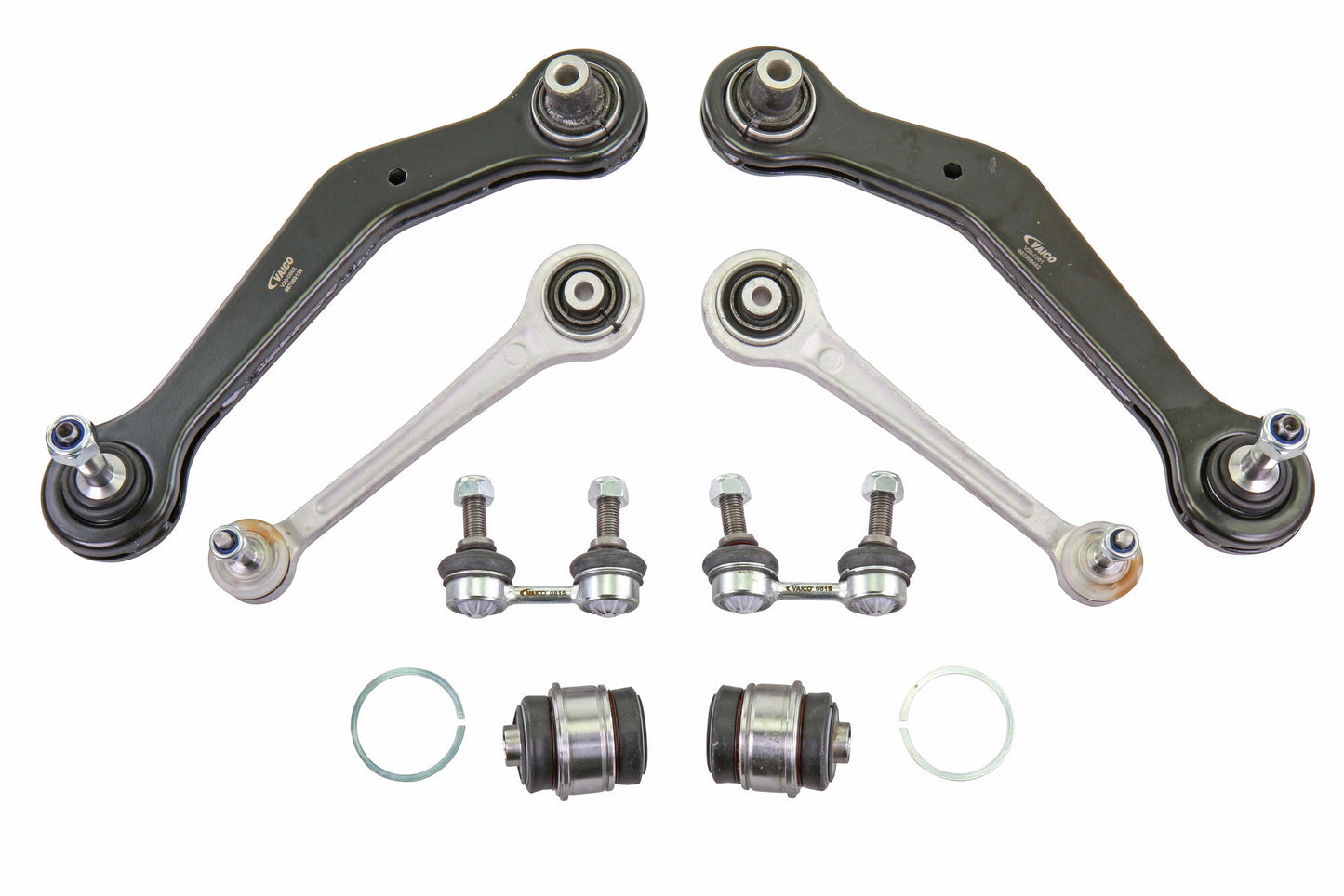 VAICO Control/Trailing Arm Kit, wheel suspensi V20-2832