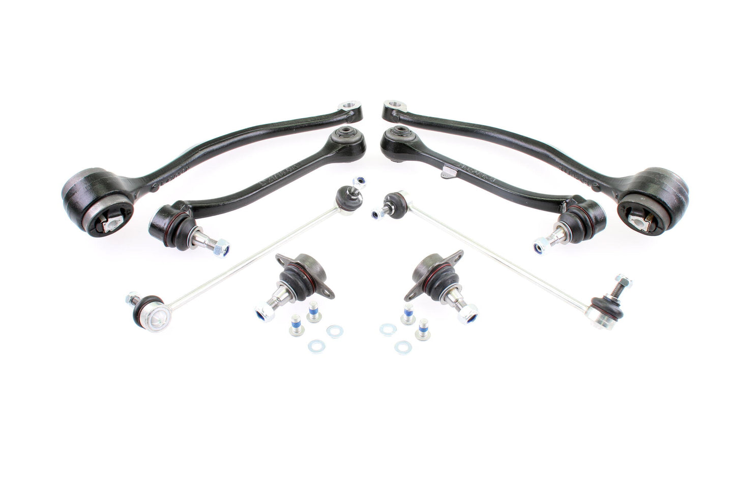 VAICO Control/Trailing Arm Kit, wheel suspensi V20-2833