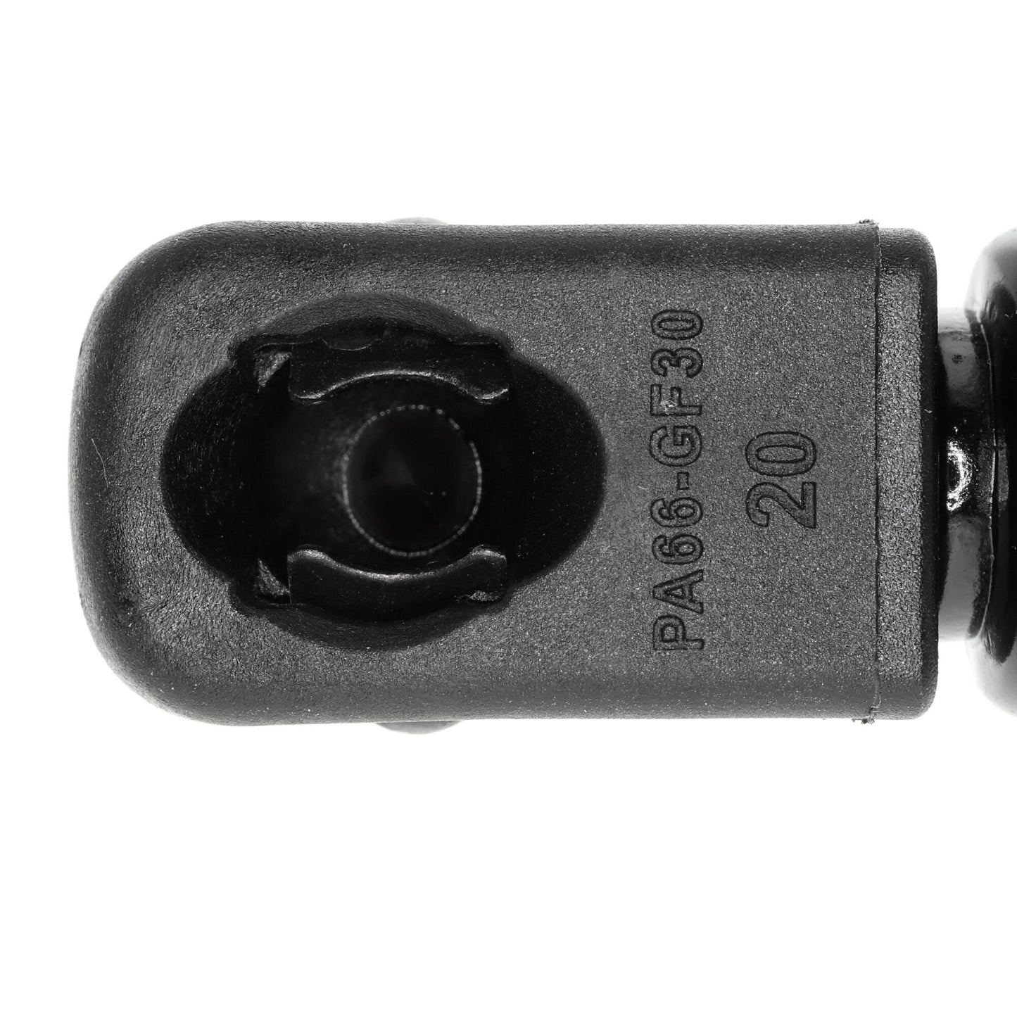 VAICO Gas Spring, bonnet V20-2868
