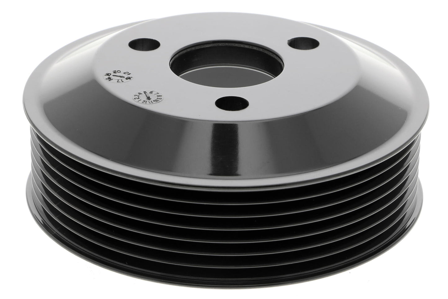 VAICO Belt Pulley, power steering pump V20-2939
