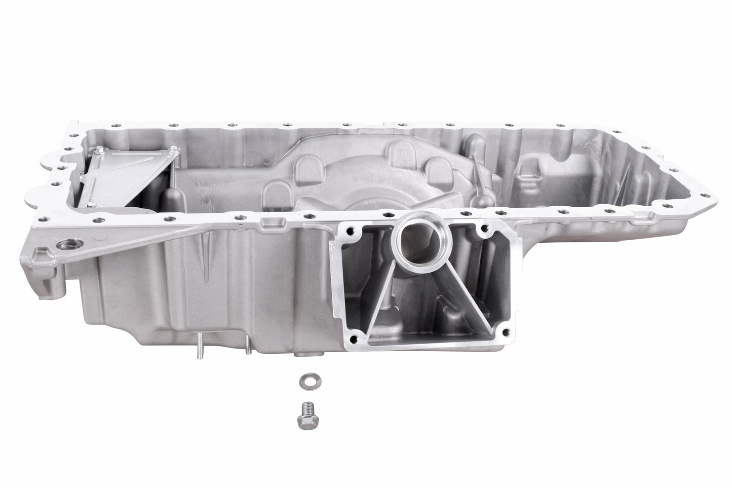 VAICO Oil sump V20-3091