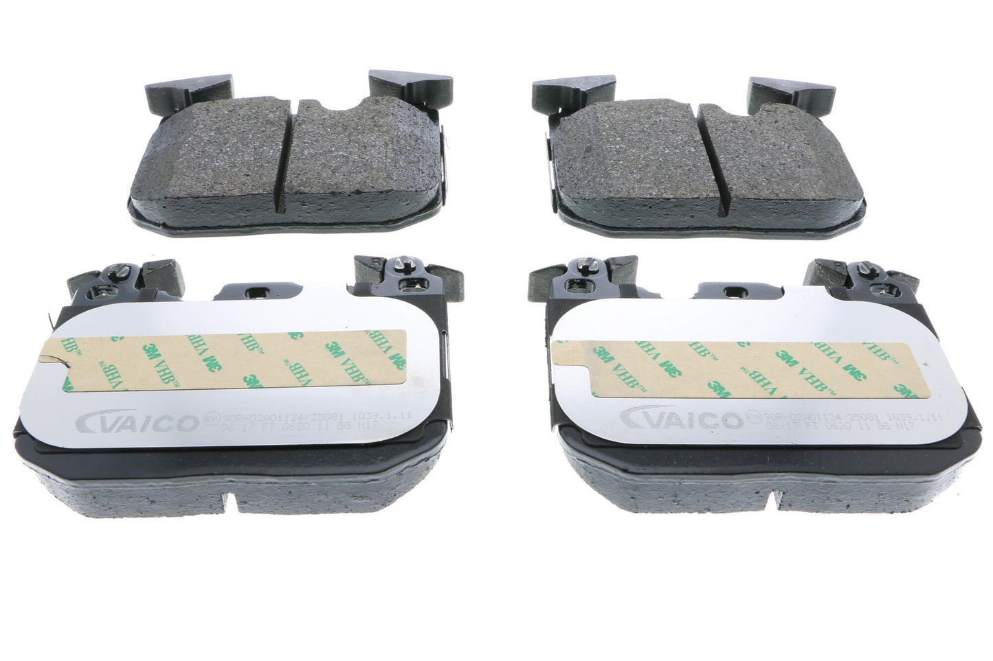 VAICO Brake Pad Set, disc brake V20-3129