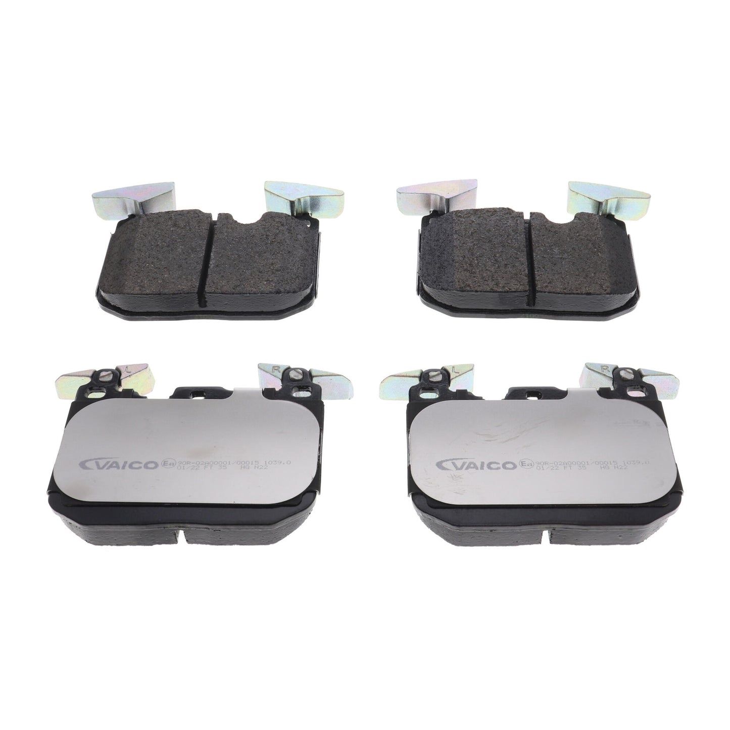 VAICO Brake Pad Set, disc brake V20-3130
