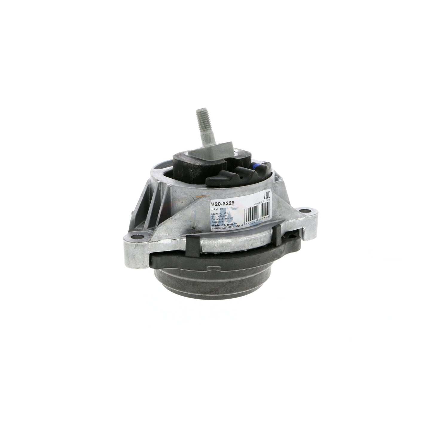 VAICO Mounting for engine V20-3229