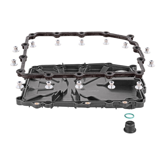 VAICO Oil sump, automatic transmission V20-3257