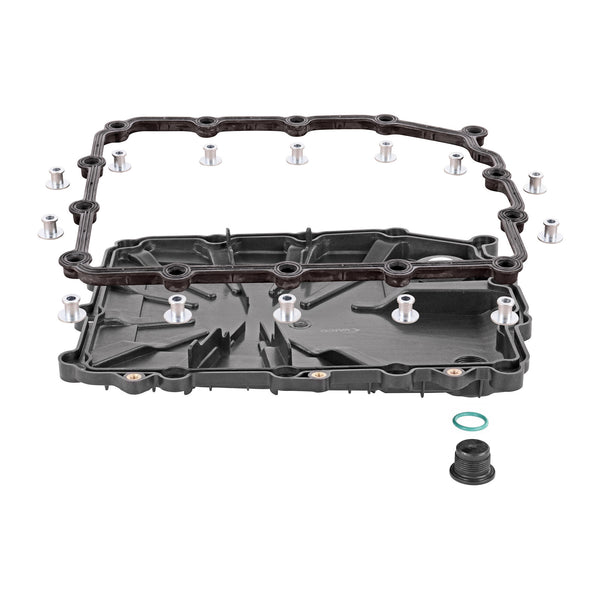 VAICO Oil sump, automatic transmission V20-3257