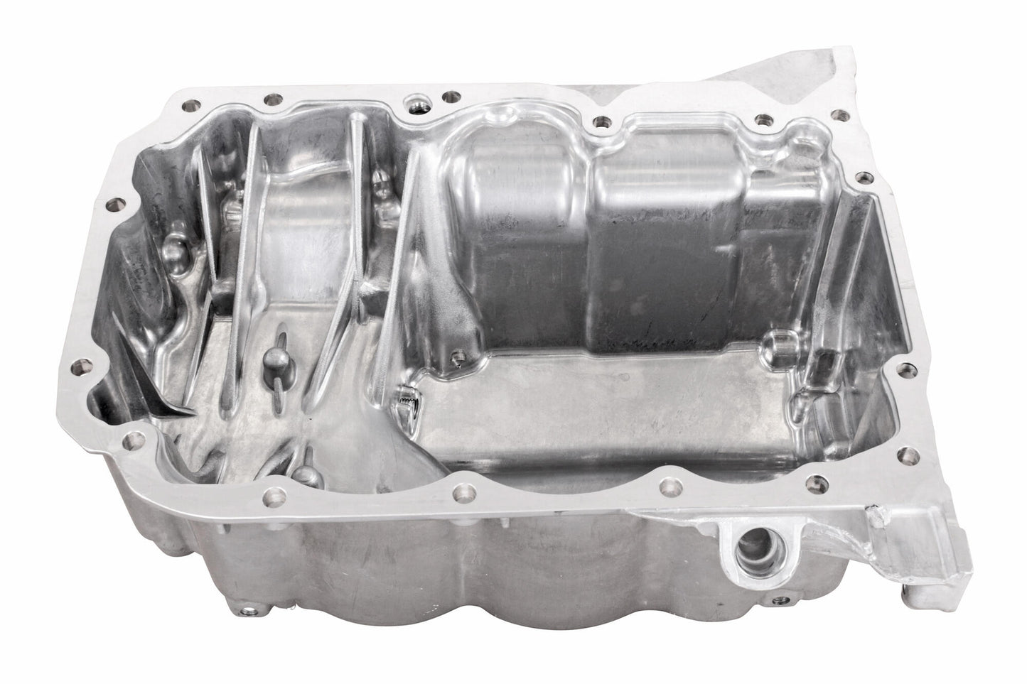 VAICO Oil sump V20-3374