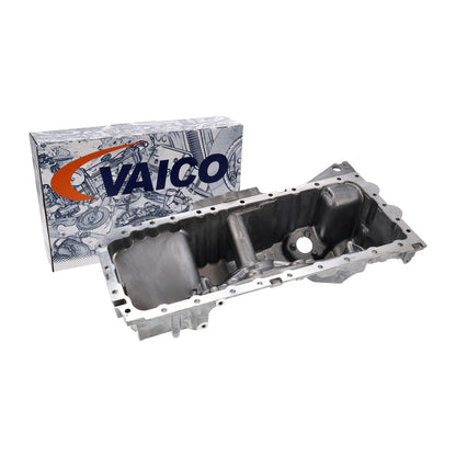 VAICO Oil sump V20-3448