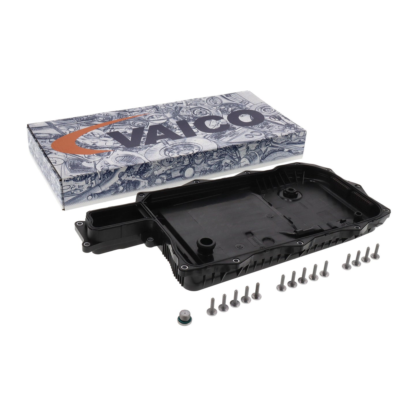 VAICO Oil sump, automatic transmission V20-3478
