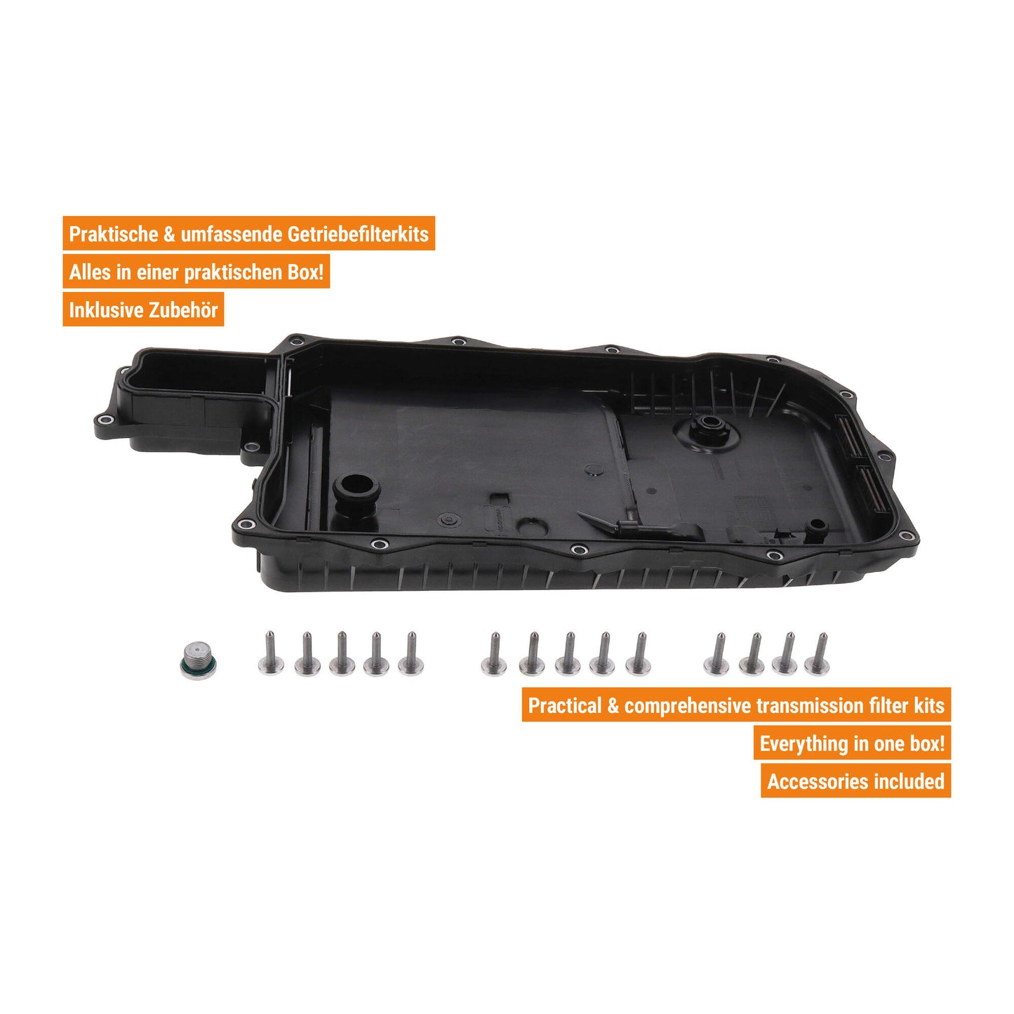 VAICO Oil sump, automatic transmission V20-3478
