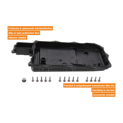 VAICO Oil sump, automatic transmission V20-3478