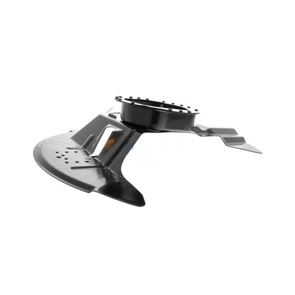 VAICO Splash Guard, brake disc V20-3589