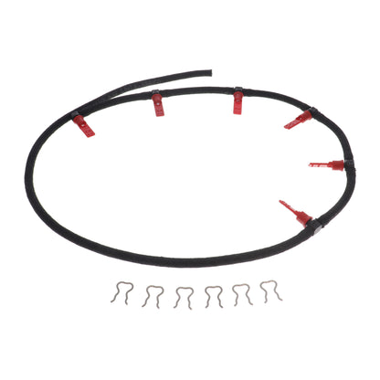 VAICO Hose, fuel overflow V20-3609