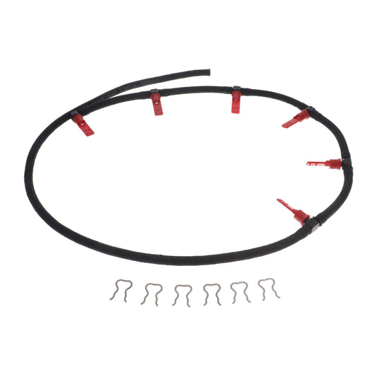 VAICO Hose, fuel overflow V20-3609