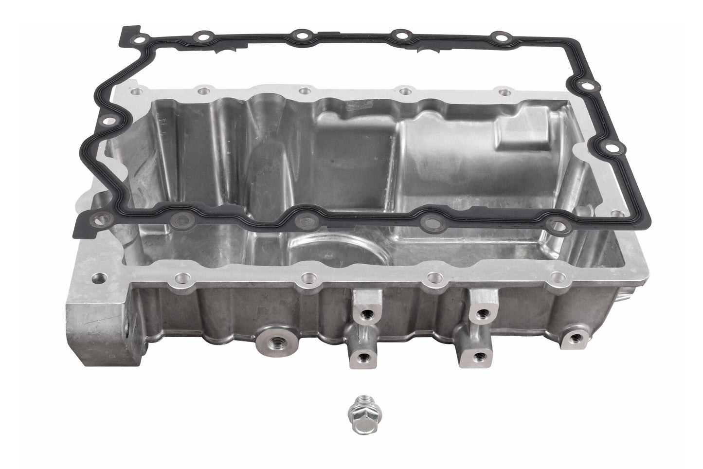 VAICO Oil sump V20-3628