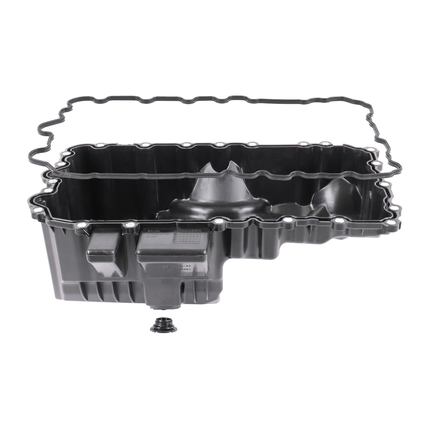VAICO Oil sump V20-3651