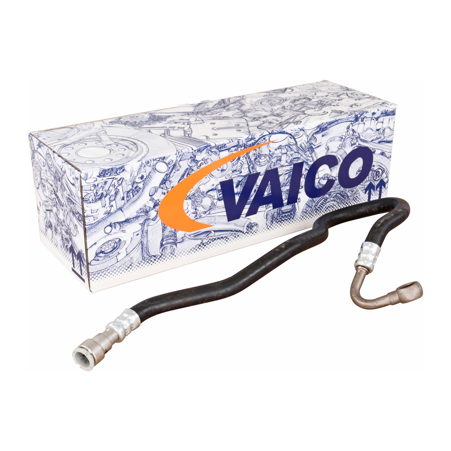 VAICO Hydraulic Hose, steering V20-3757