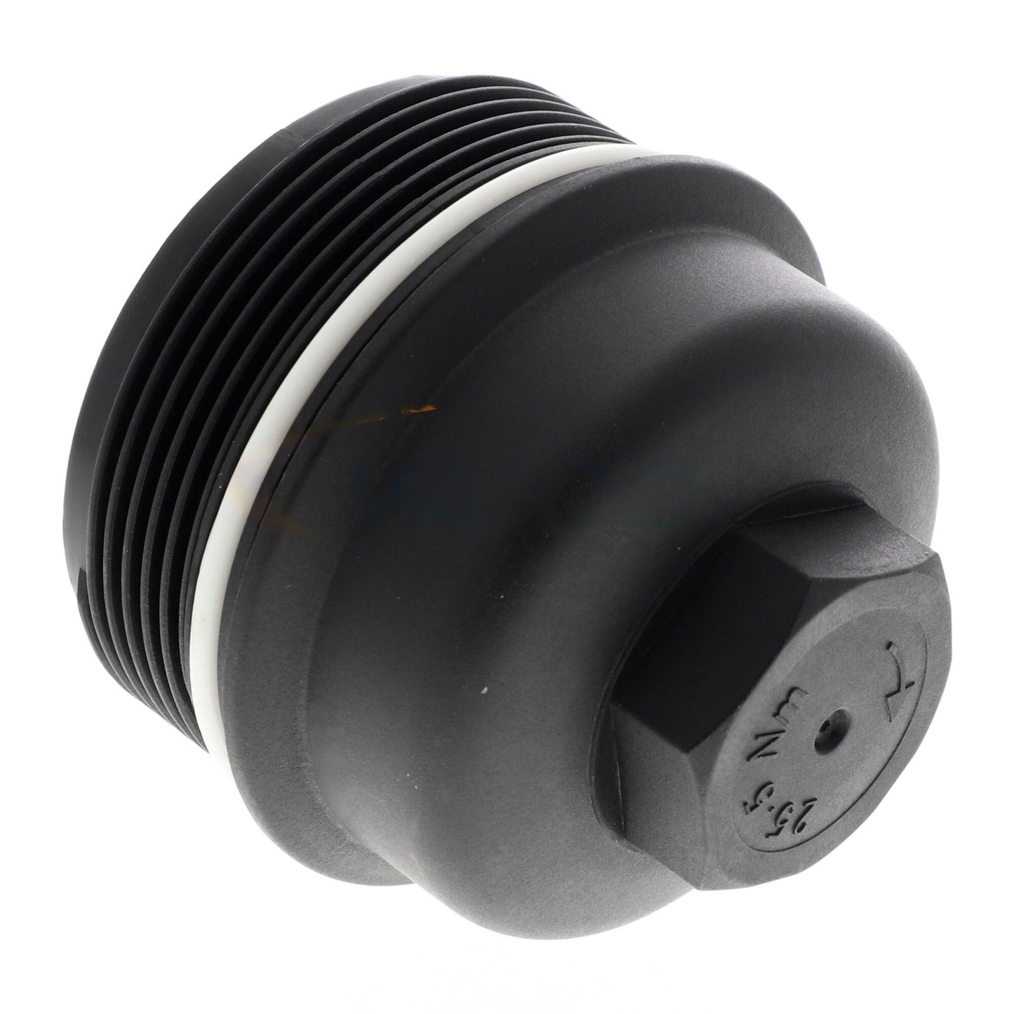 VAICO Cap, oil filter housing V20-3816