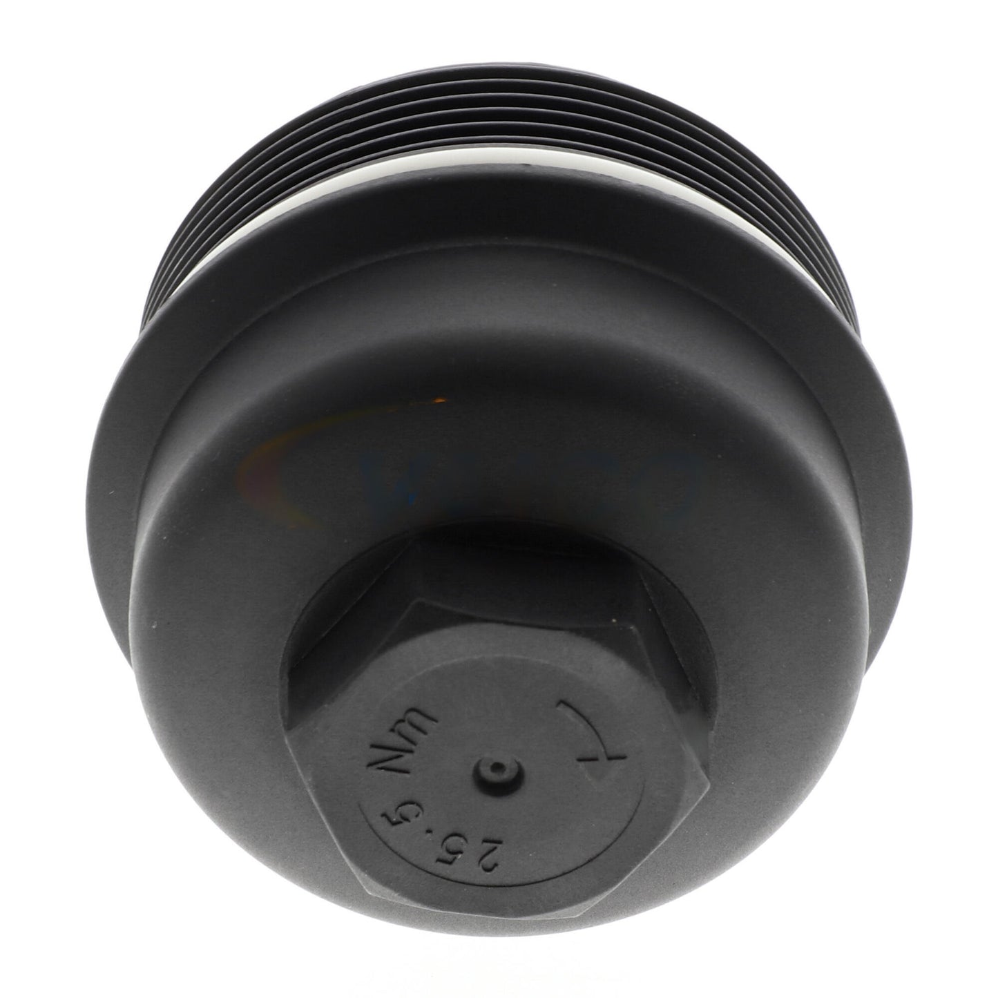 VAICO Cap, oil filter housing V20-3816