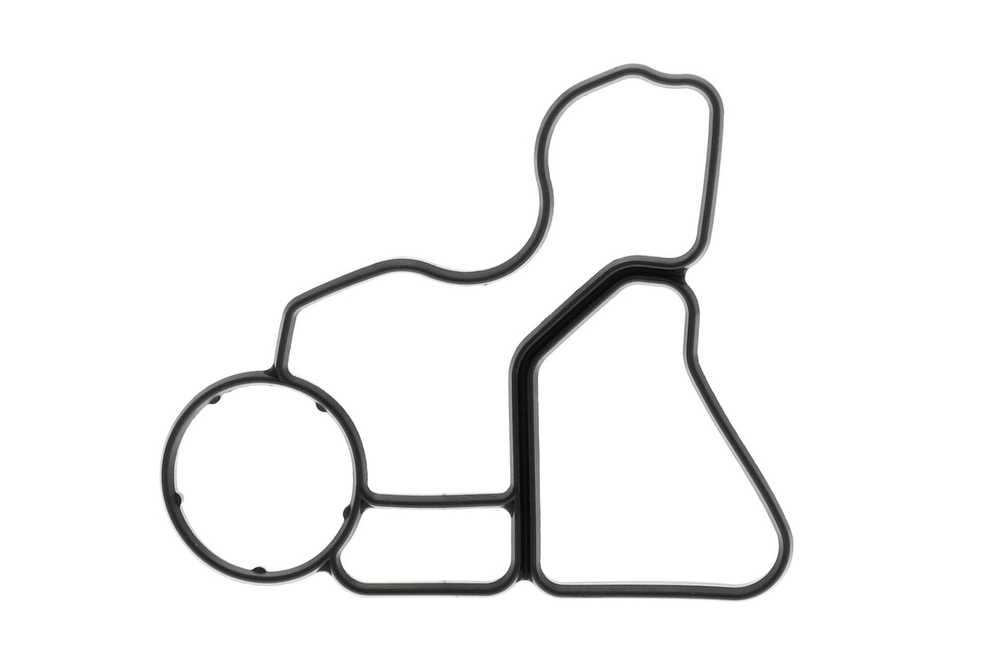 VAICO Gasket, oil filter housing V20-3820