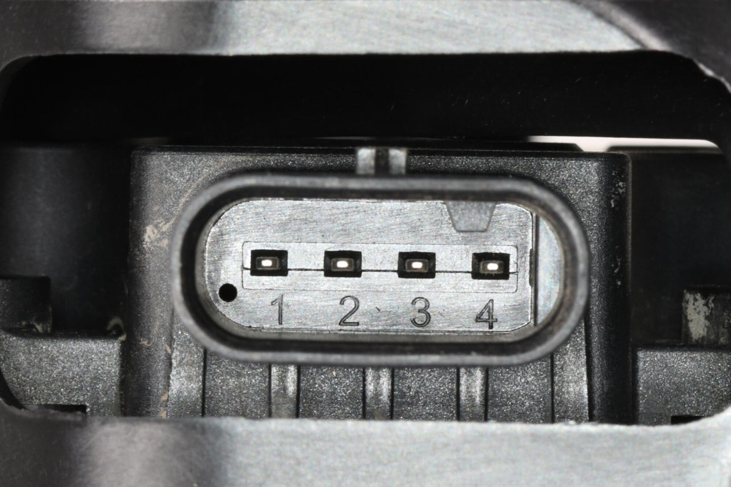 VAICO Radiator Support V20-3829