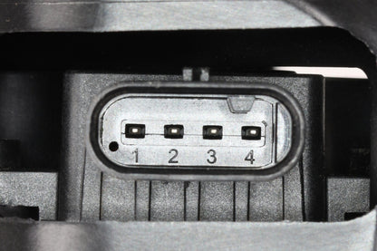VAICO Radiator Support V20-3831