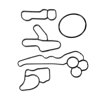 VAICO Housing, oil filter V20-3842