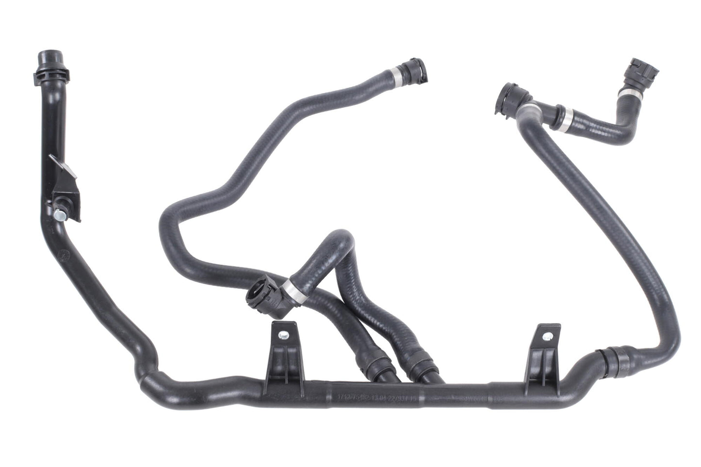 VAICO Radiator Hose V20-3857