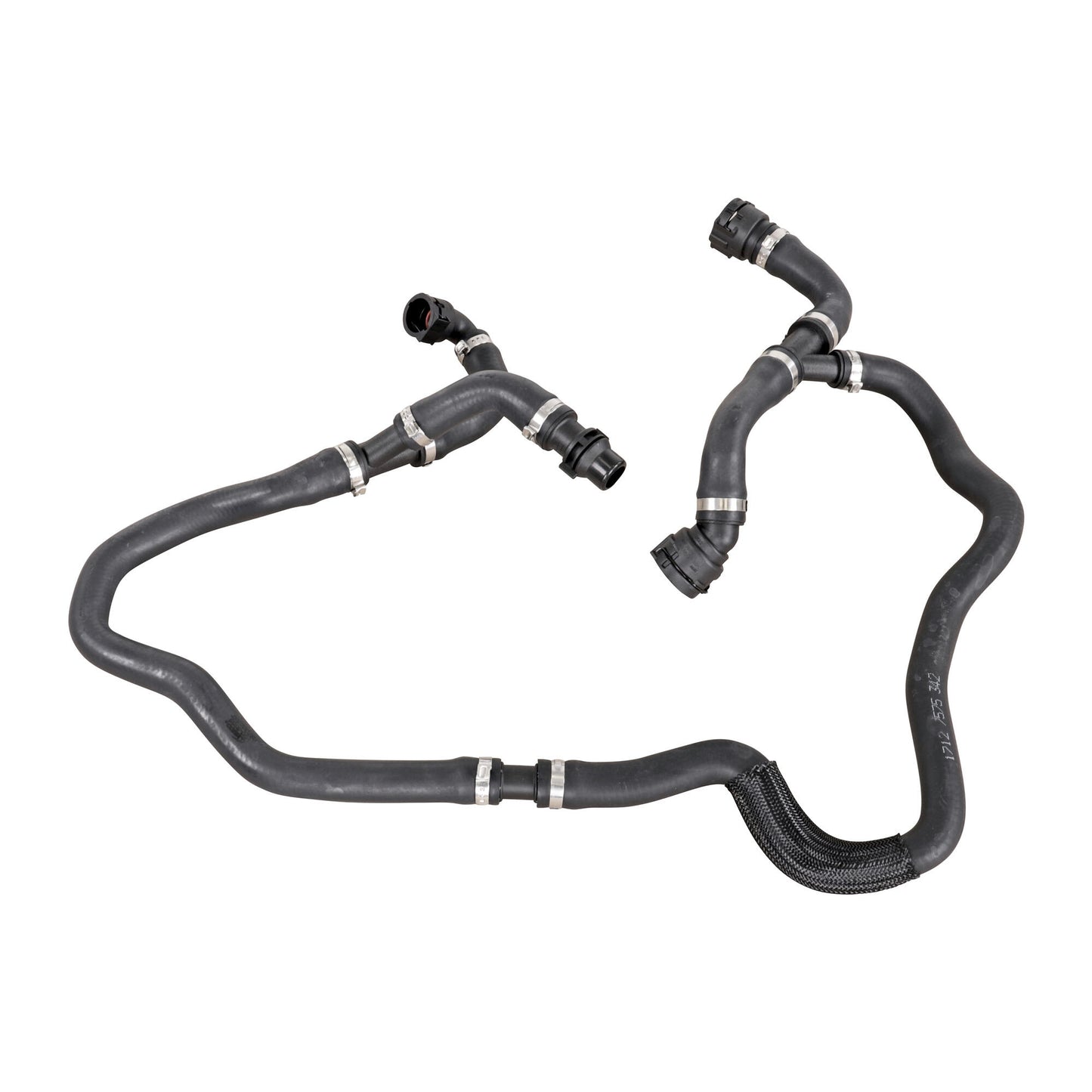 VAICO Radiator Hose V20-3858