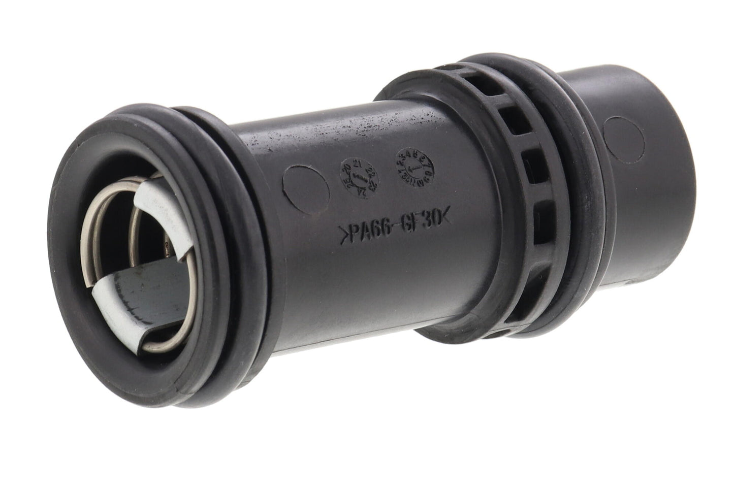 VAICO Pipe, heat exchanger V20-3956