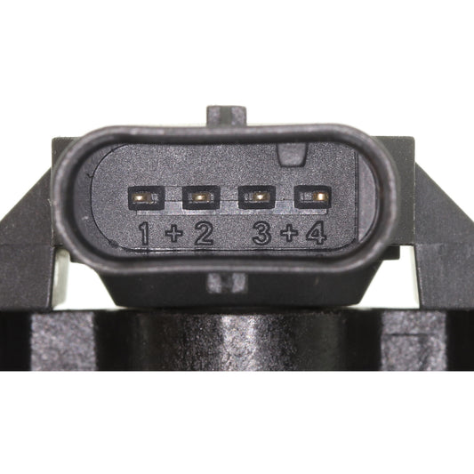 VAICO Intake Hose, air filter V20-3976