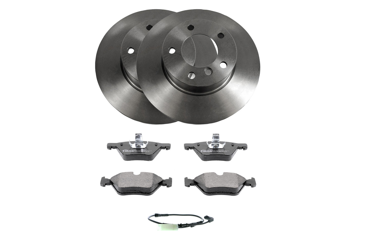 VAICO Brake Kit, disc brake V20-4050