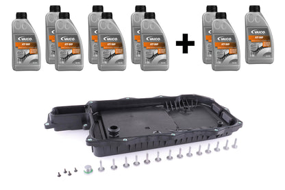 VAICO Parts Kit, automatic transmission oil ch V20-4061-XXL