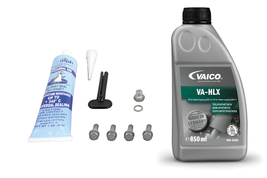 VAICO Parts kit, multi-plate clutch oil change V20-4069