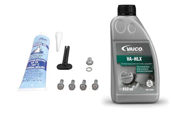 VAICO Parts kit, multi-plate clutch oil change V20-4069