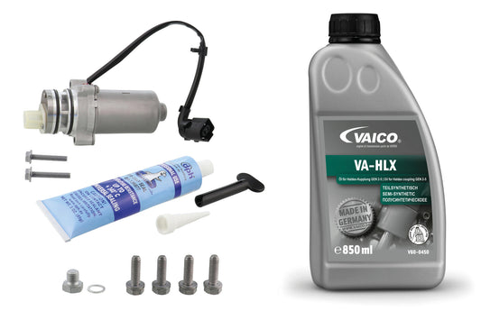 VAICO Repair set, multi-plate clutch pump (all V20-4074
