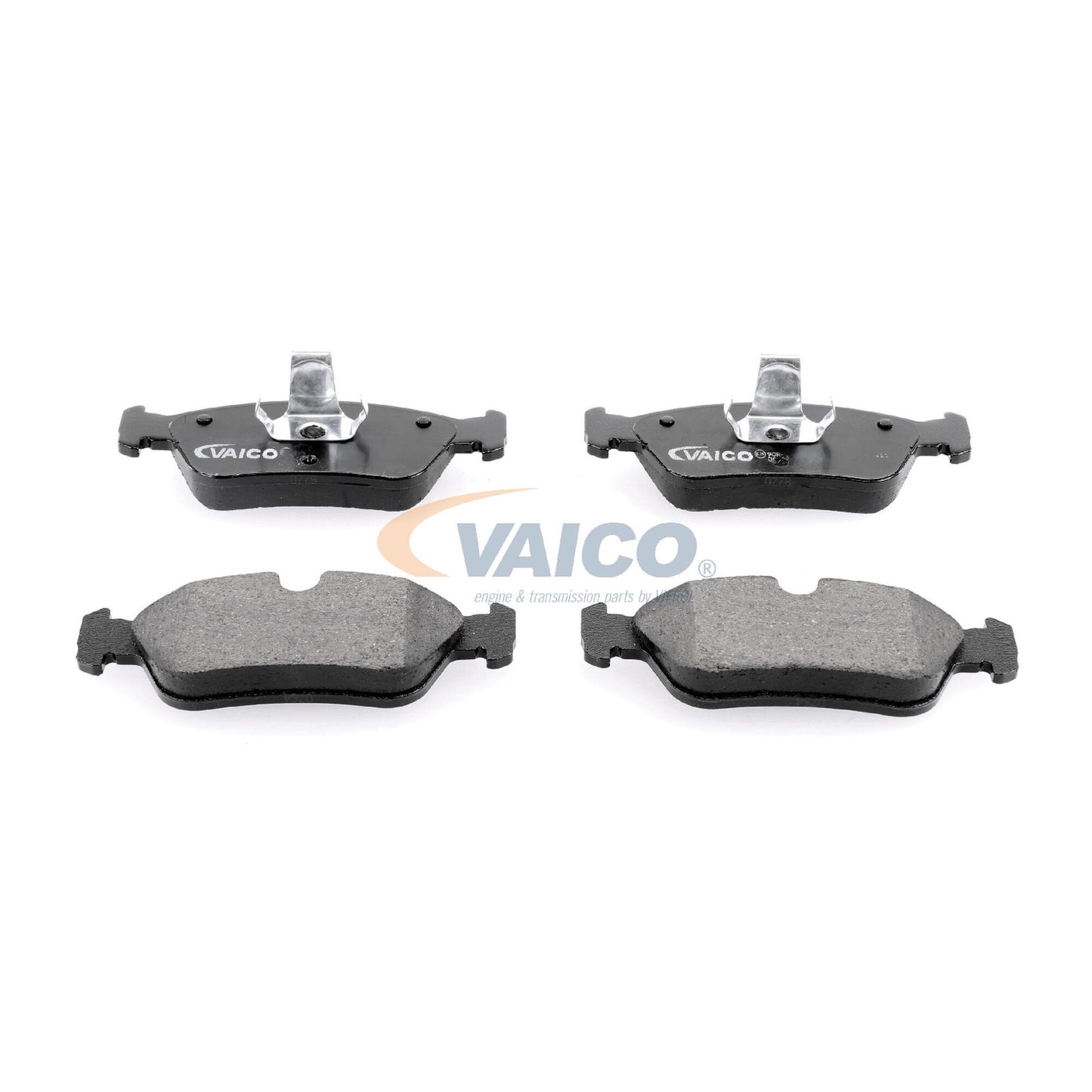 VAICO Brake Pad Set, disc brake V20-4117